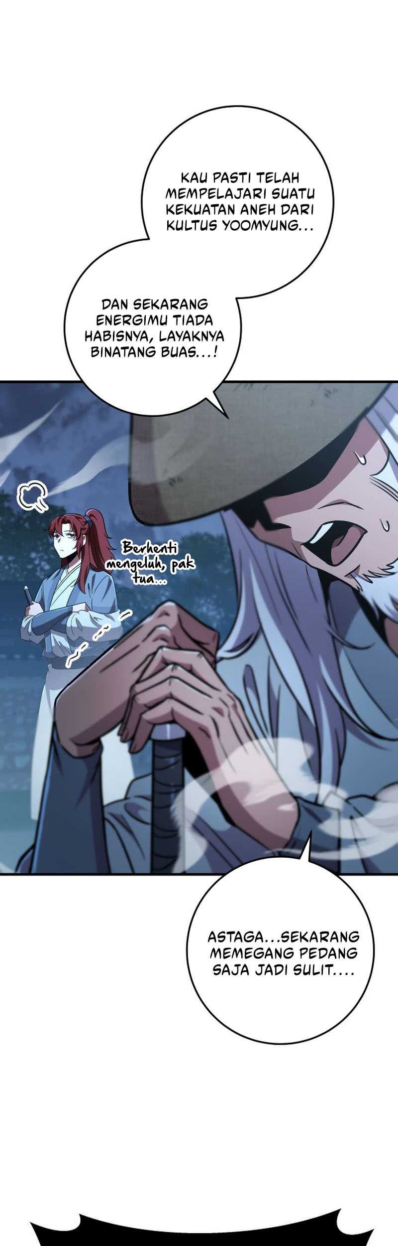 Heavenly Inquisition Sword Chapter 104 Gambar 51