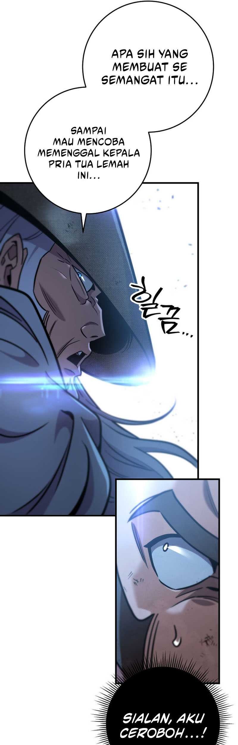 Heavenly Inquisition Sword Chapter 104 Gambar 59