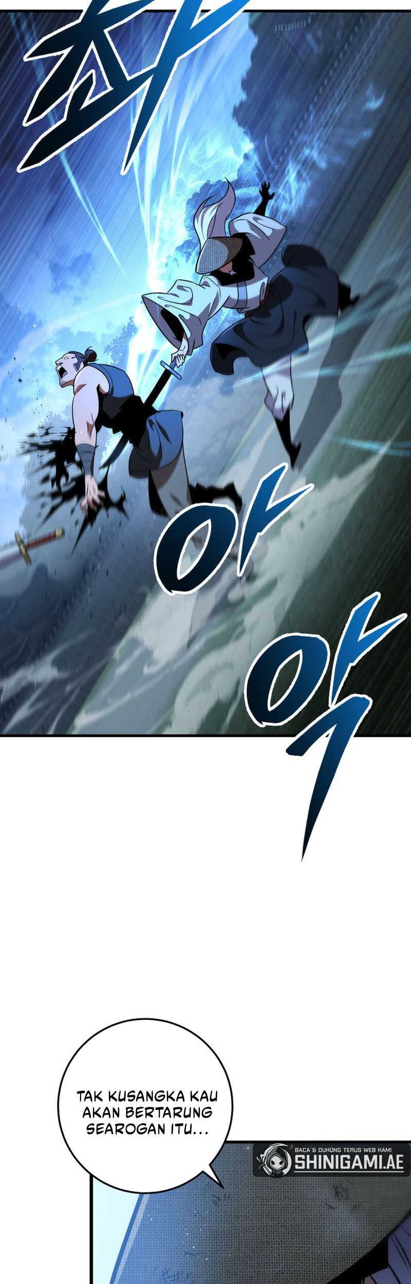 Heavenly Inquisition Sword Chapter 104 Gambar 61