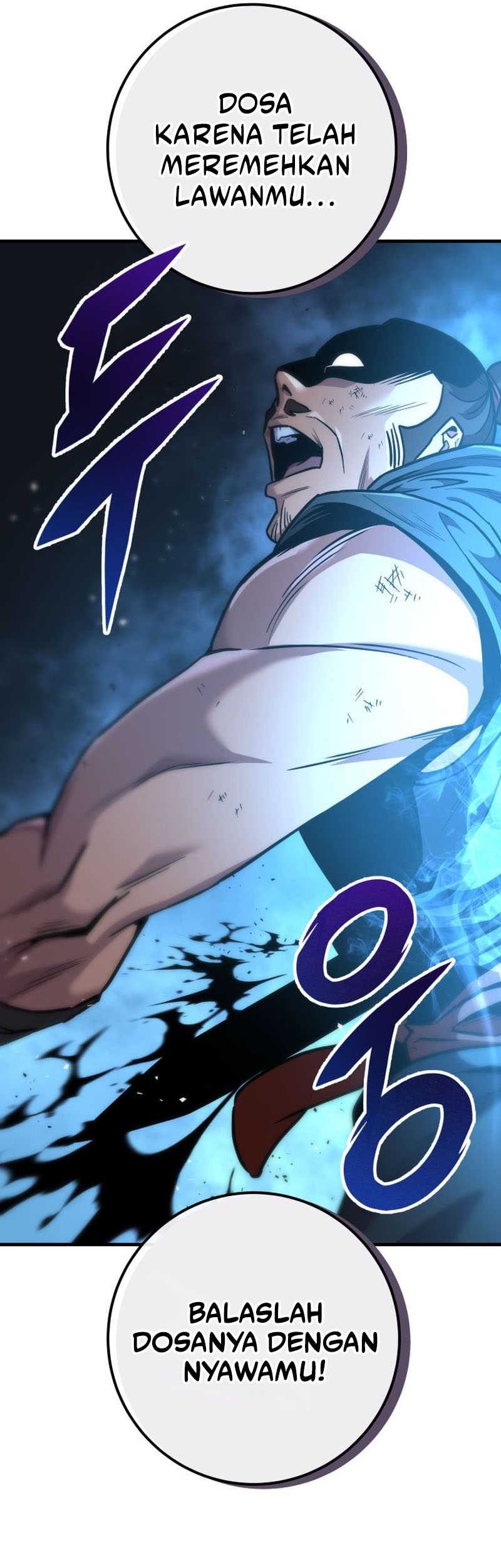 Heavenly Inquisition Sword Chapter 104 Gambar 63