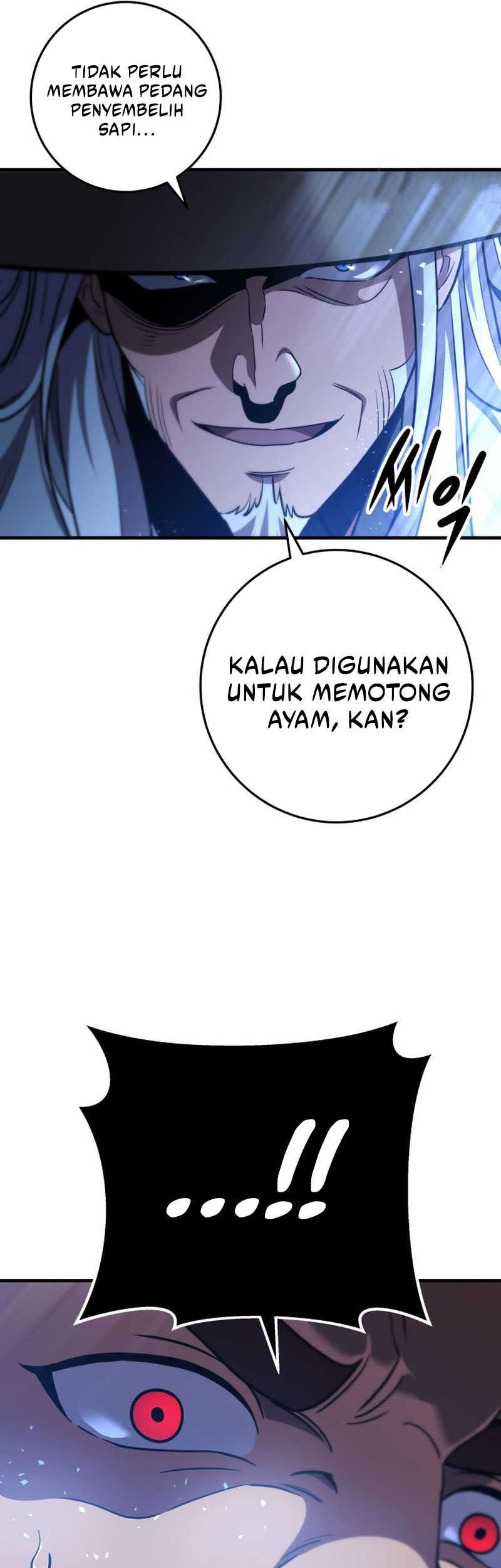 Heavenly Inquisition Sword Chapter 104 Gambar 31