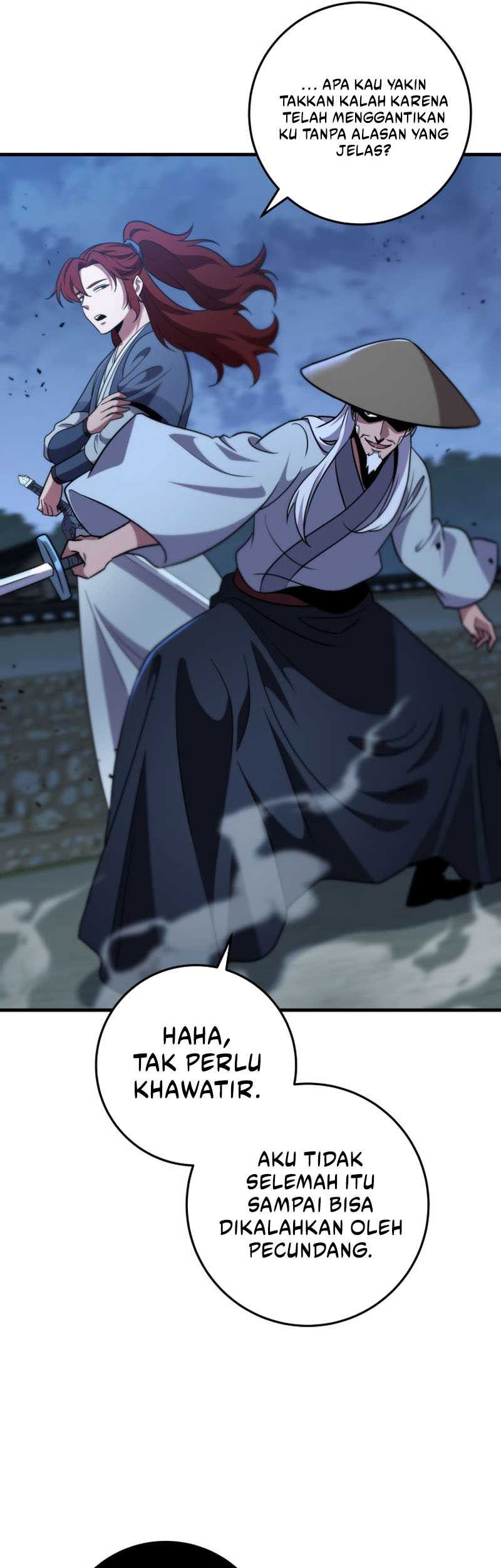 Heavenly Inquisition Sword Chapter 104 Gambar 35