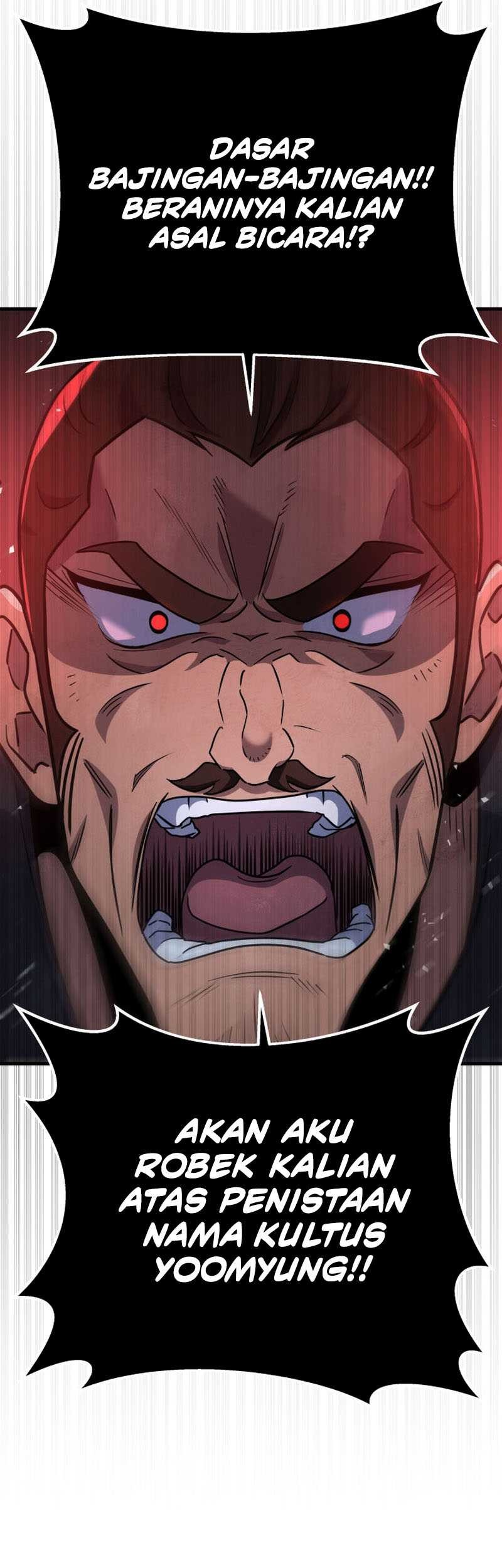 Heavenly Inquisition Sword Chapter 104 Gambar 39