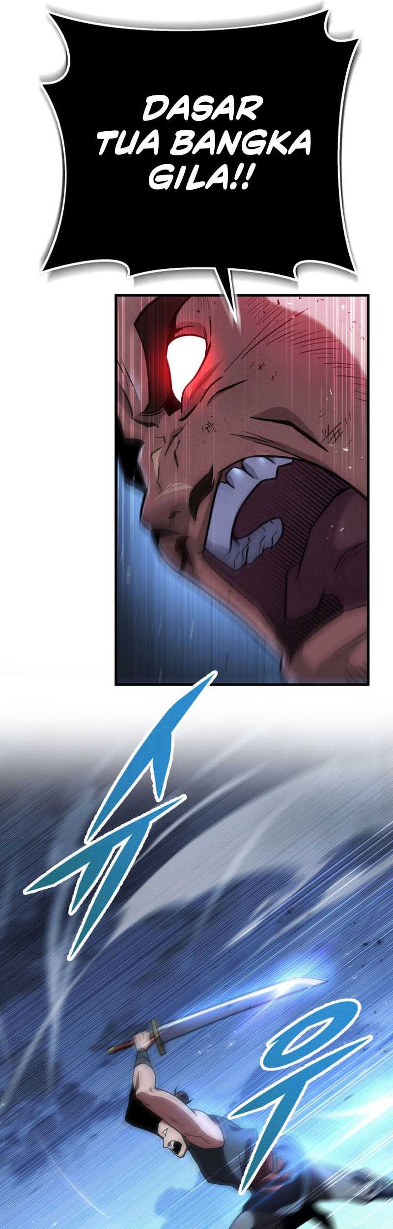 Heavenly Inquisition Sword Chapter 104 Gambar 43