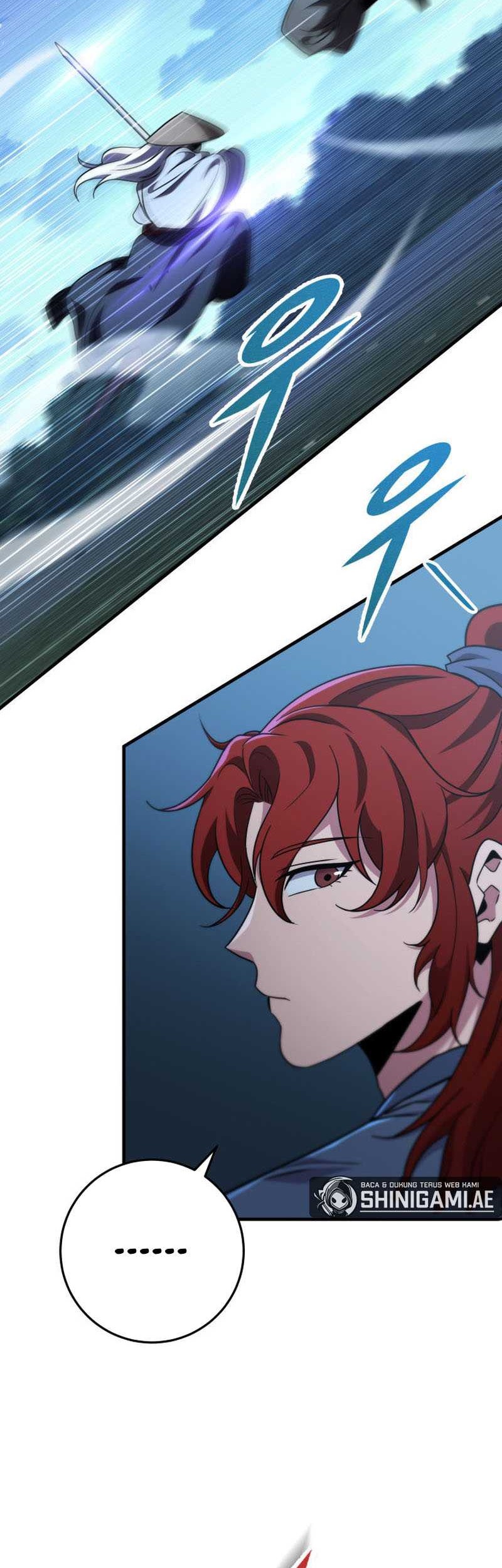 Heavenly Inquisition Sword Chapter 104 Gambar 44