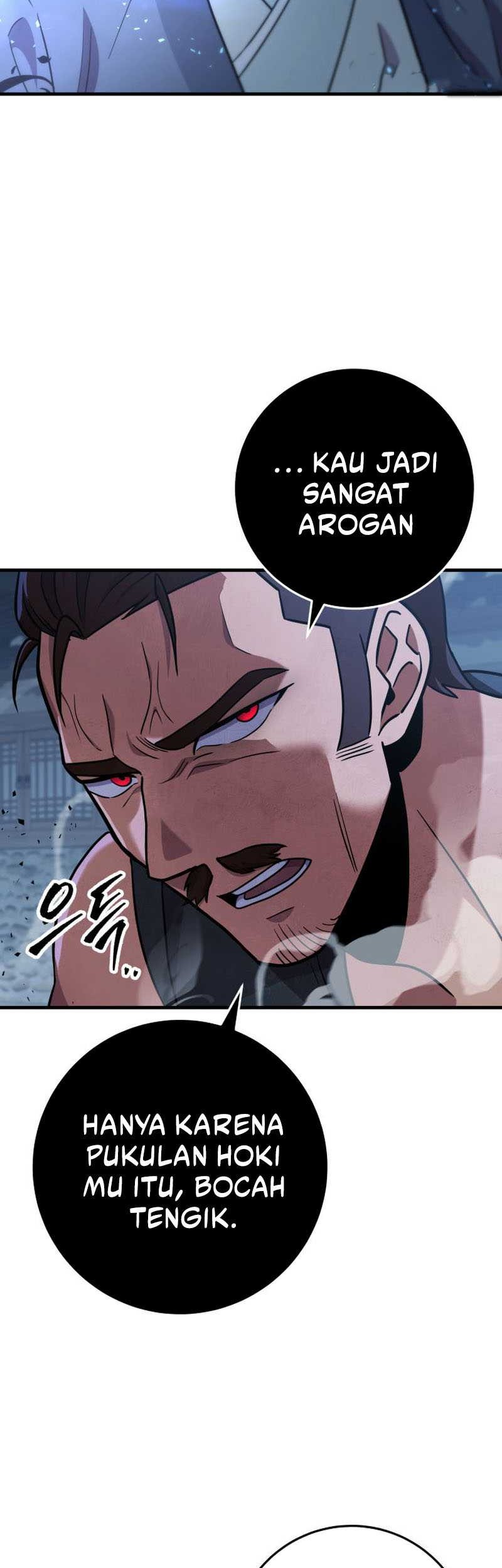 Heavenly Inquisition Sword Chapter 104 Gambar 4