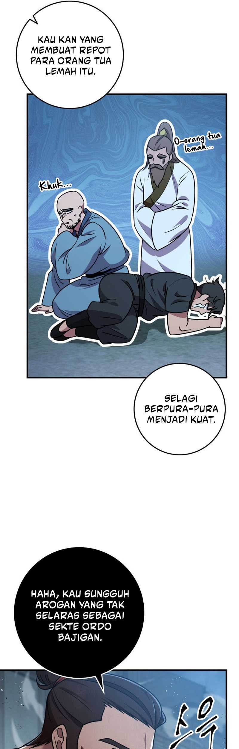 Heavenly Inquisition Sword Chapter 104 Gambar 6