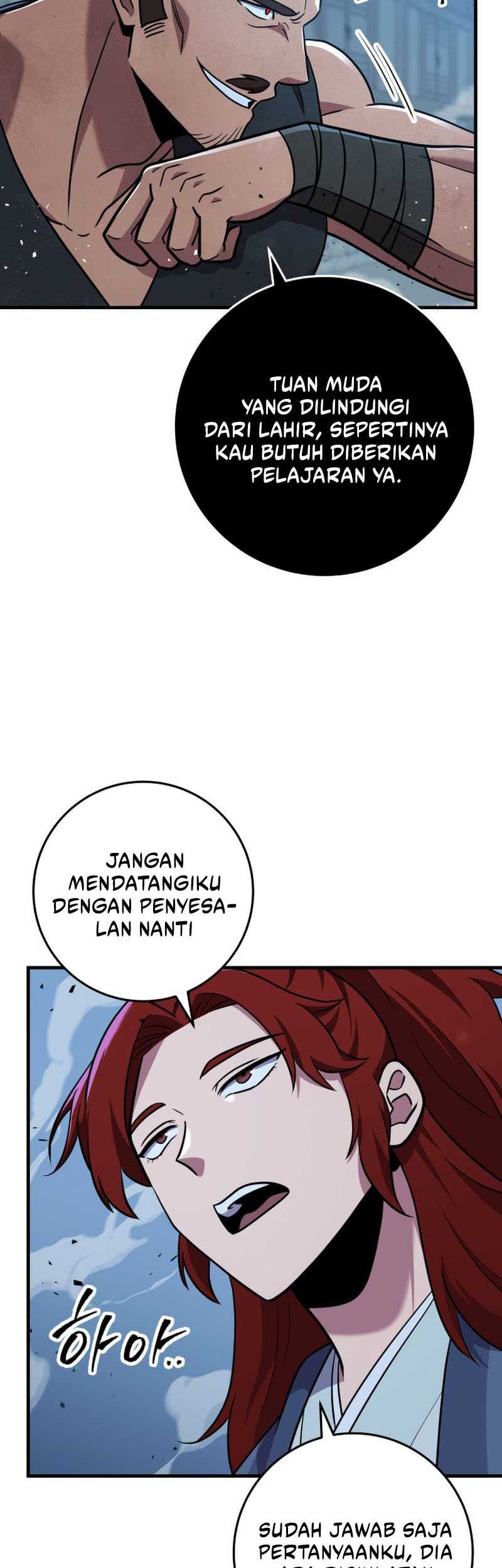 Heavenly Inquisition Sword Chapter 104 Gambar 7