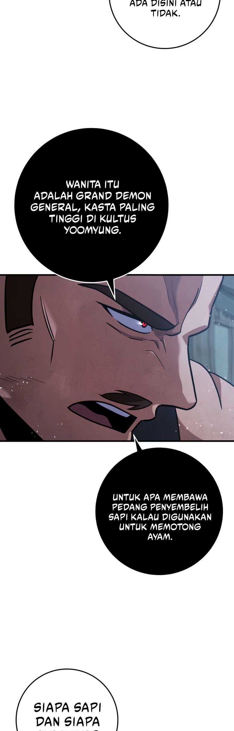 Heavenly Inquisition Sword Chapter 104 Gambar 8