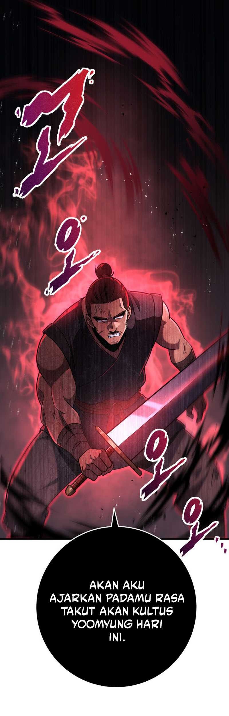 Heavenly Inquisition Sword Chapter 104 Gambar 10