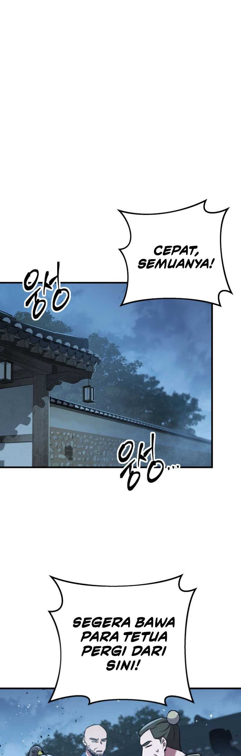 Heavenly Inquisition Sword Chapter 104 Gambar 11