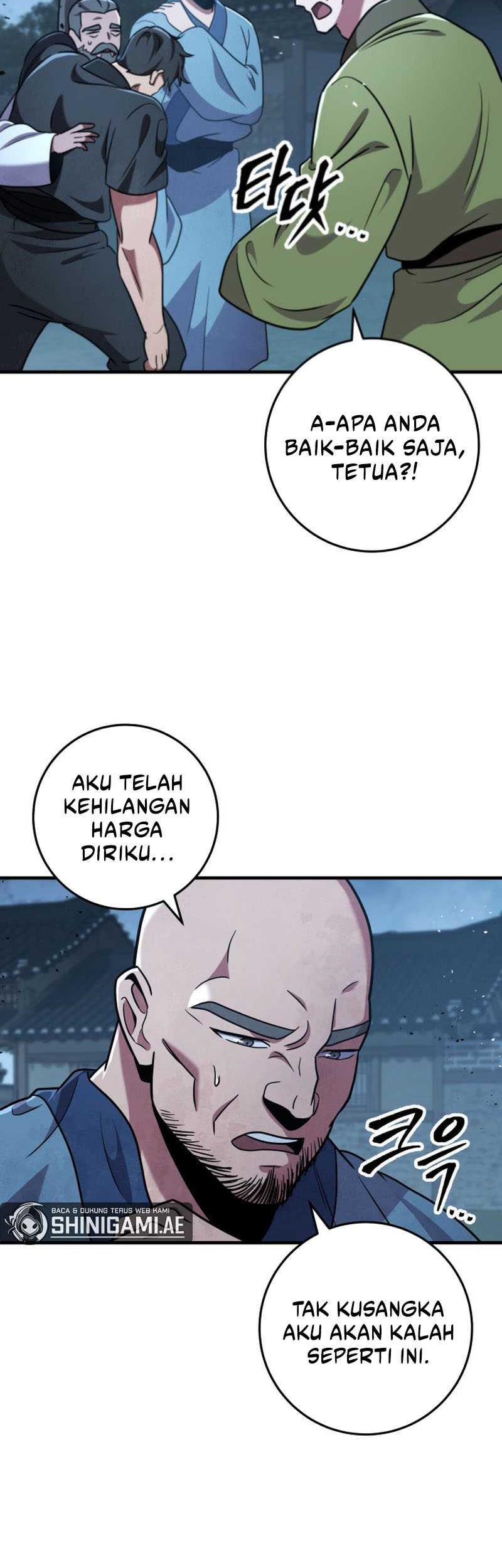 Heavenly Inquisition Sword Chapter 104 Gambar 12