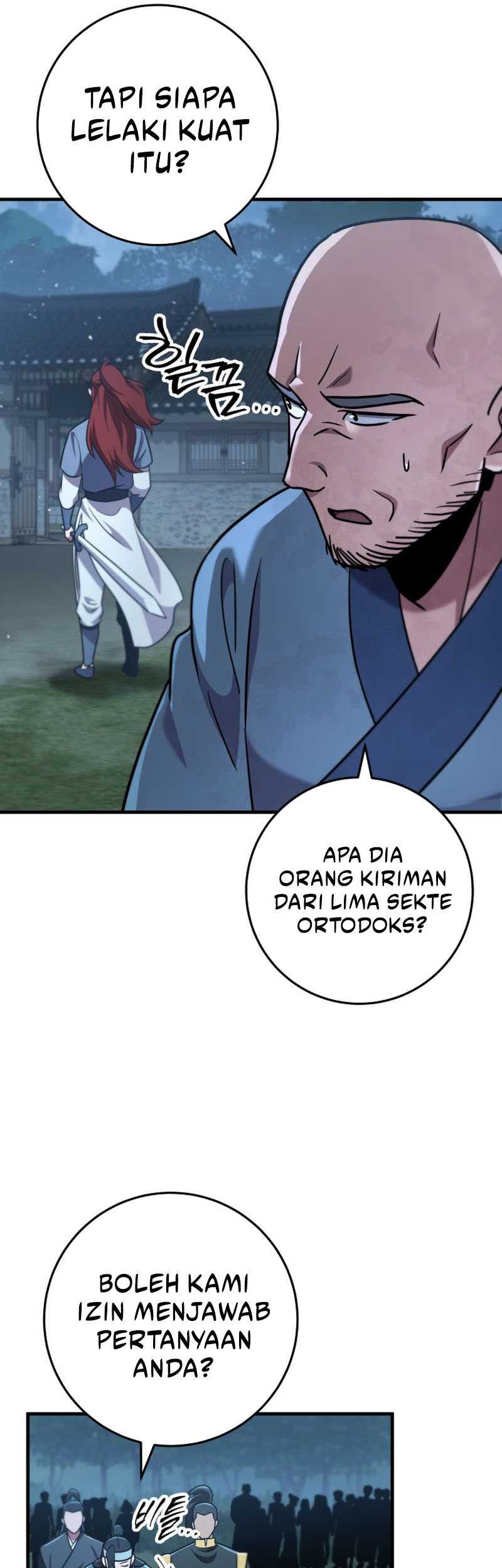 Heavenly Inquisition Sword Chapter 104 Gambar 14