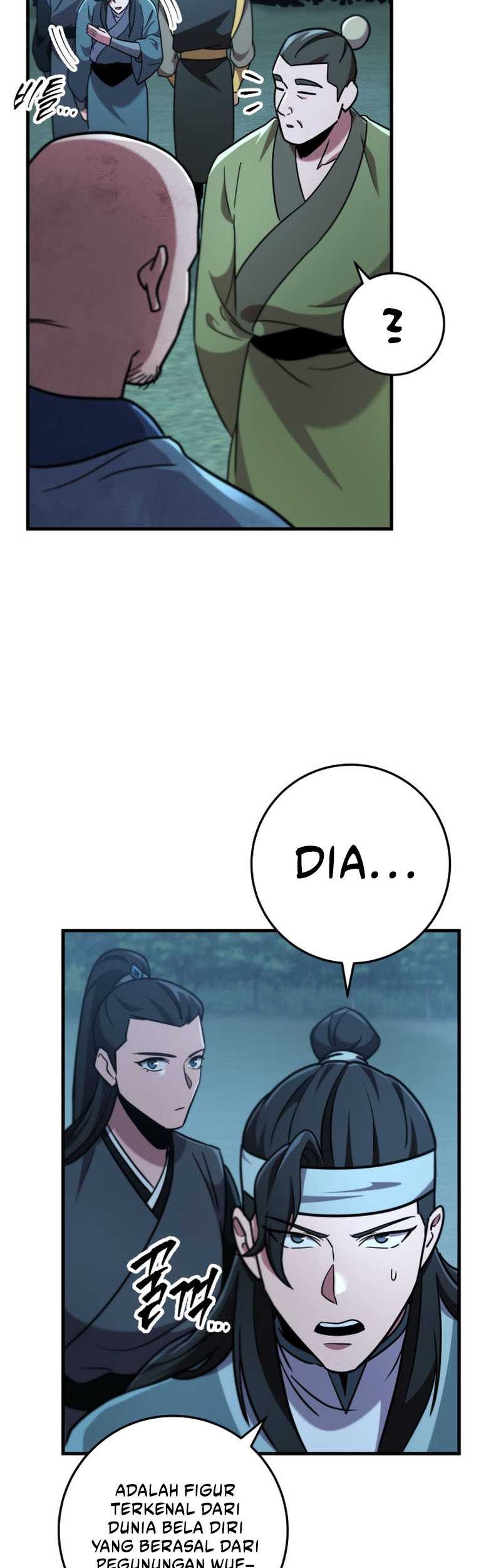 Heavenly Inquisition Sword Chapter 104 Gambar 15