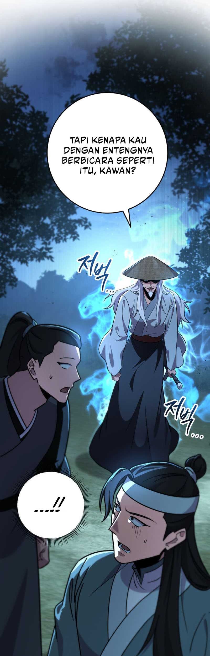 Heavenly Inquisition Sword Chapter 104 Gambar 17