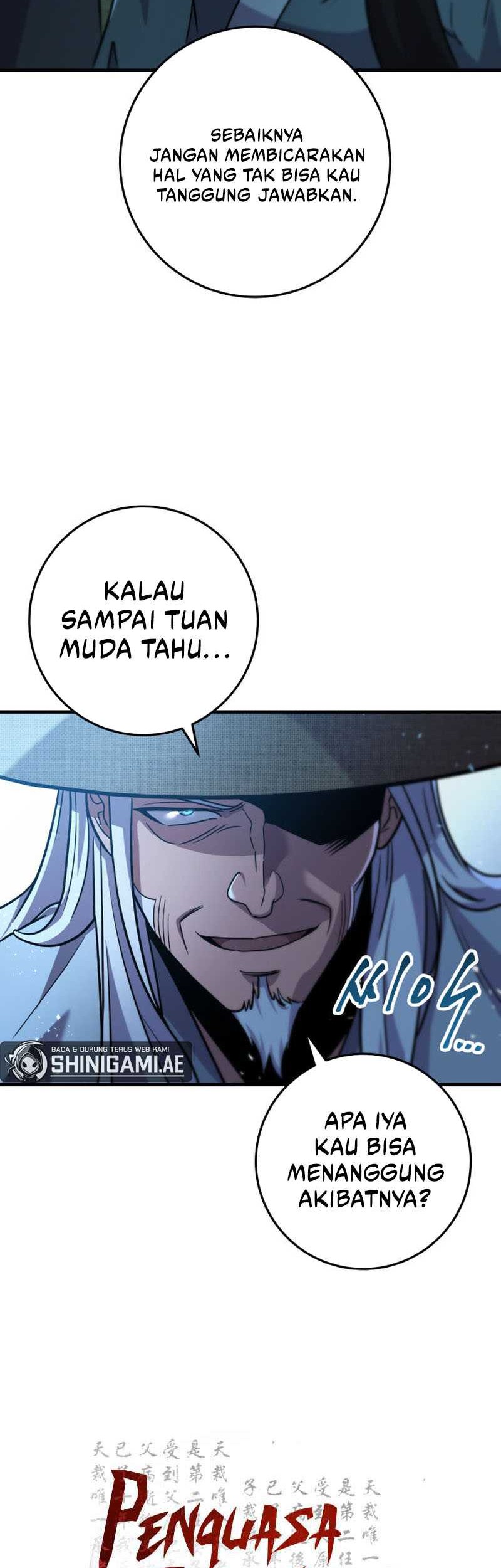 Heavenly Inquisition Sword Chapter 104 Gambar 18