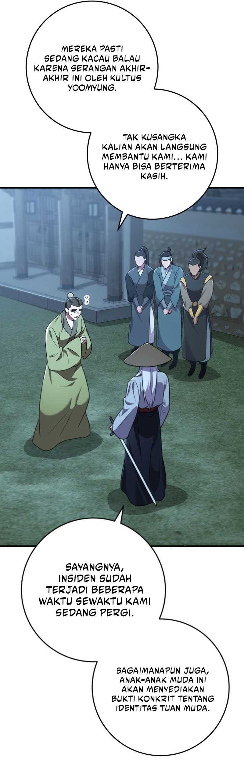 Heavenly Inquisition Sword Chapter 104 Gambar 21