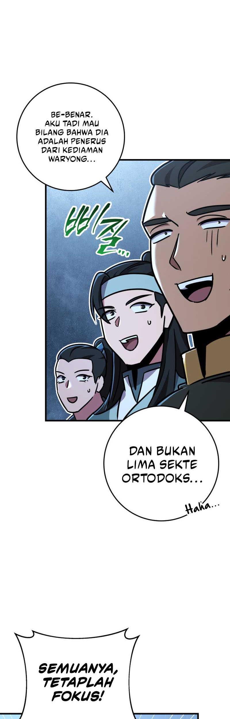 Heavenly Inquisition Sword Chapter 104 Gambar 22