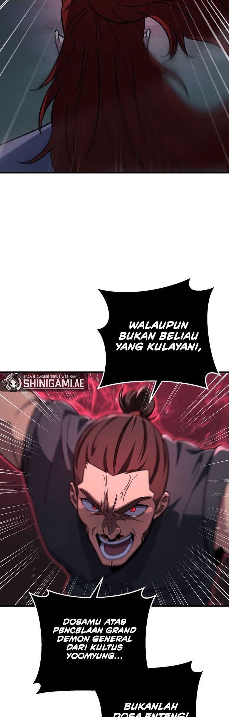 Heavenly Inquisition Sword Chapter 104 Gambar 25