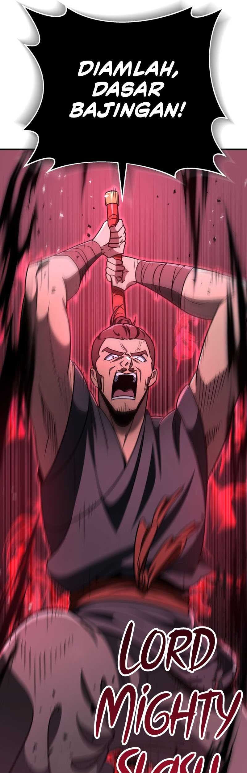 Heavenly Inquisition Sword Chapter 104 Gambar 27