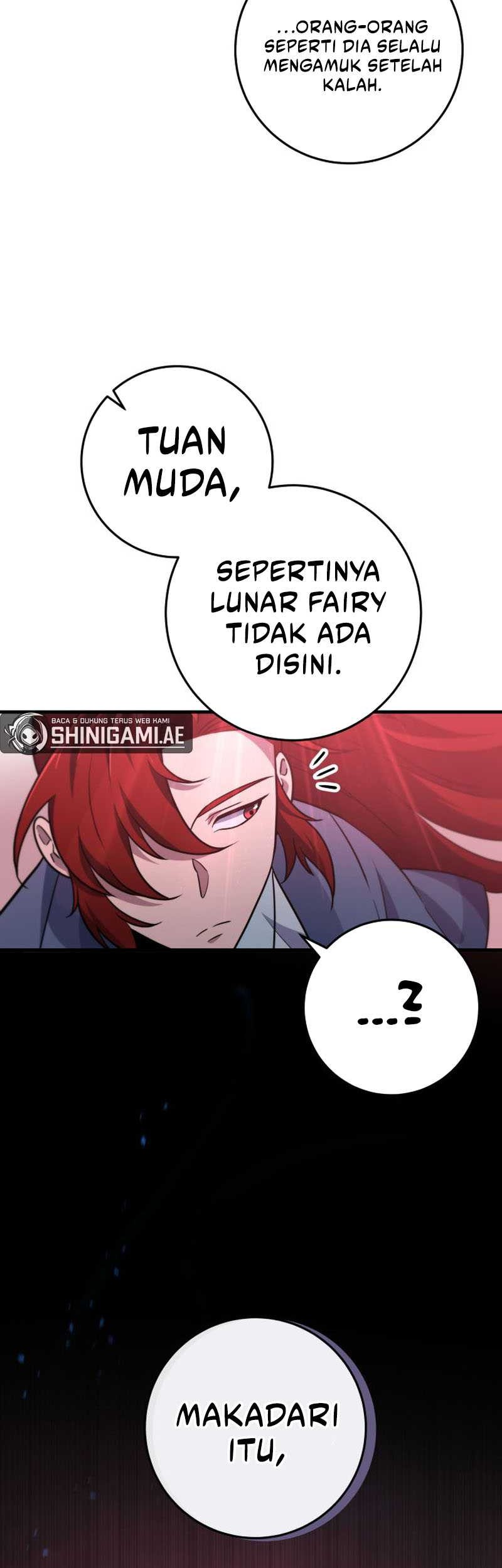 Heavenly Inquisition Sword Chapter 104 Gambar 29