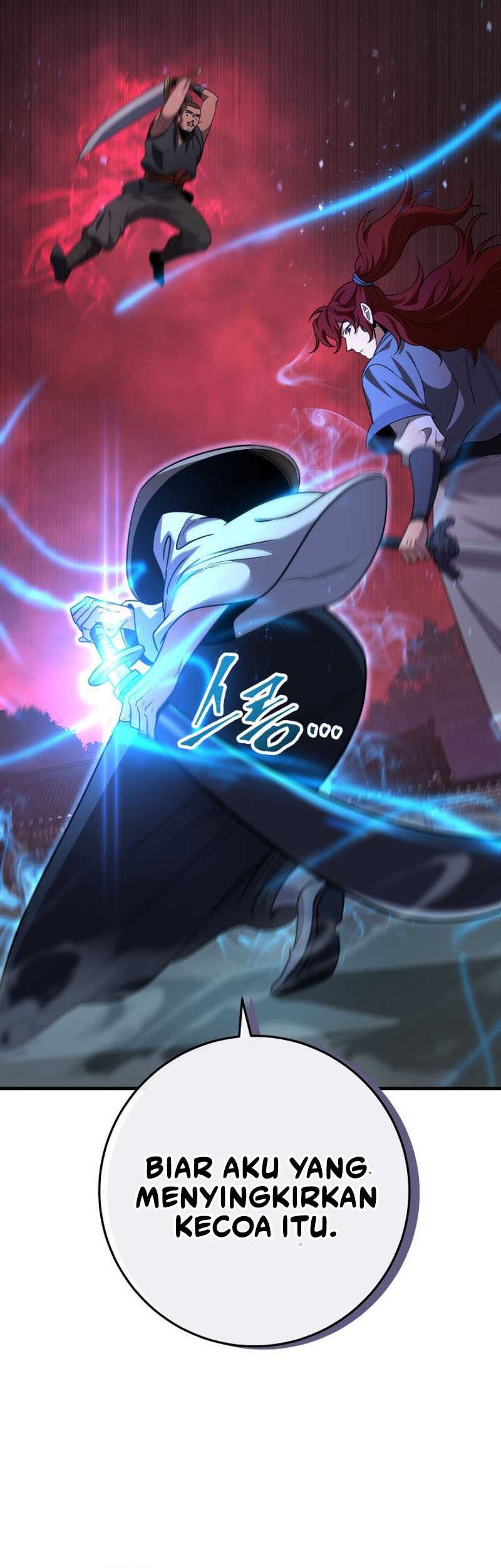 Heavenly Inquisition Sword Chapter 104 Gambar 30