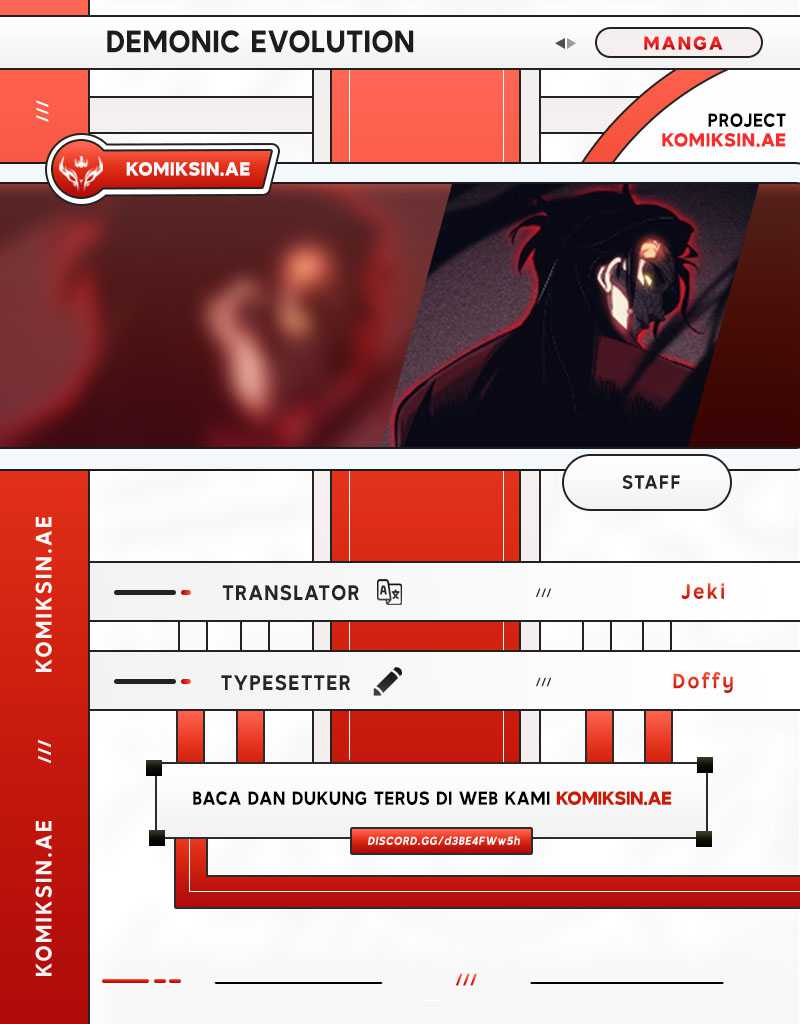 Komik Demon Evolution Chapter 88 gambar nomor 1