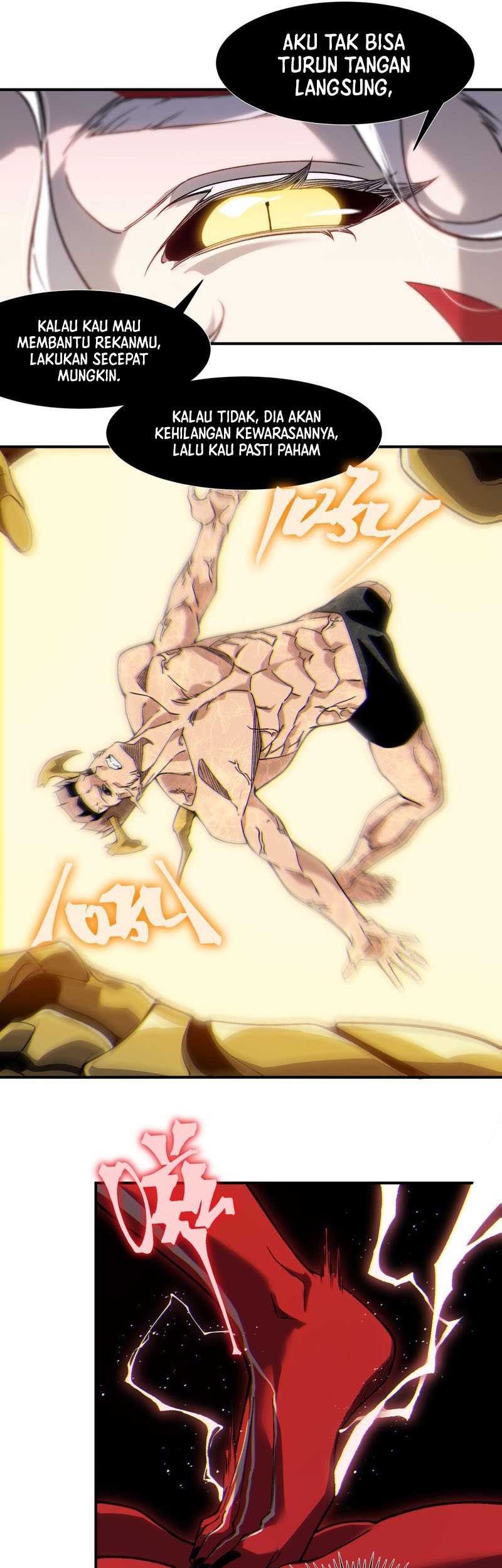 Demon Evolution Chapter 88 Gambar 8