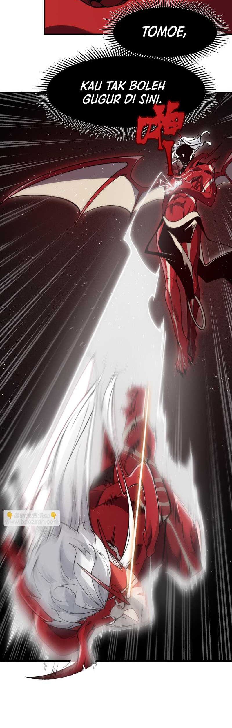 Demon Evolution Chapter 88 Gambar 9