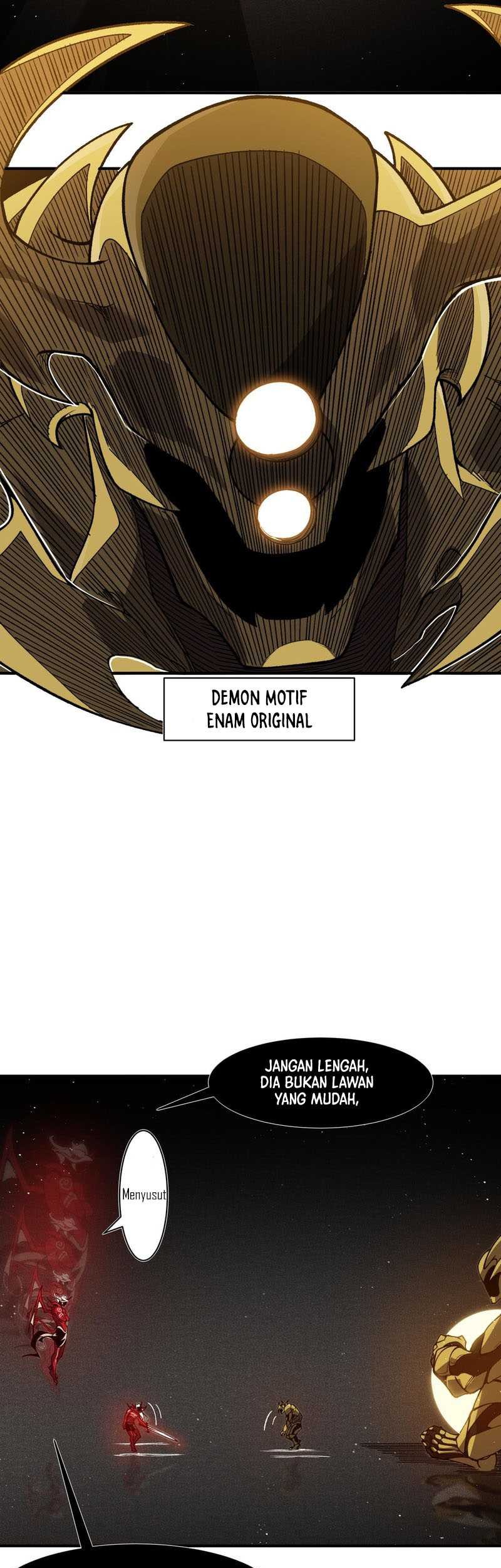 Demon Evolution Chapter 88 Gambar 14