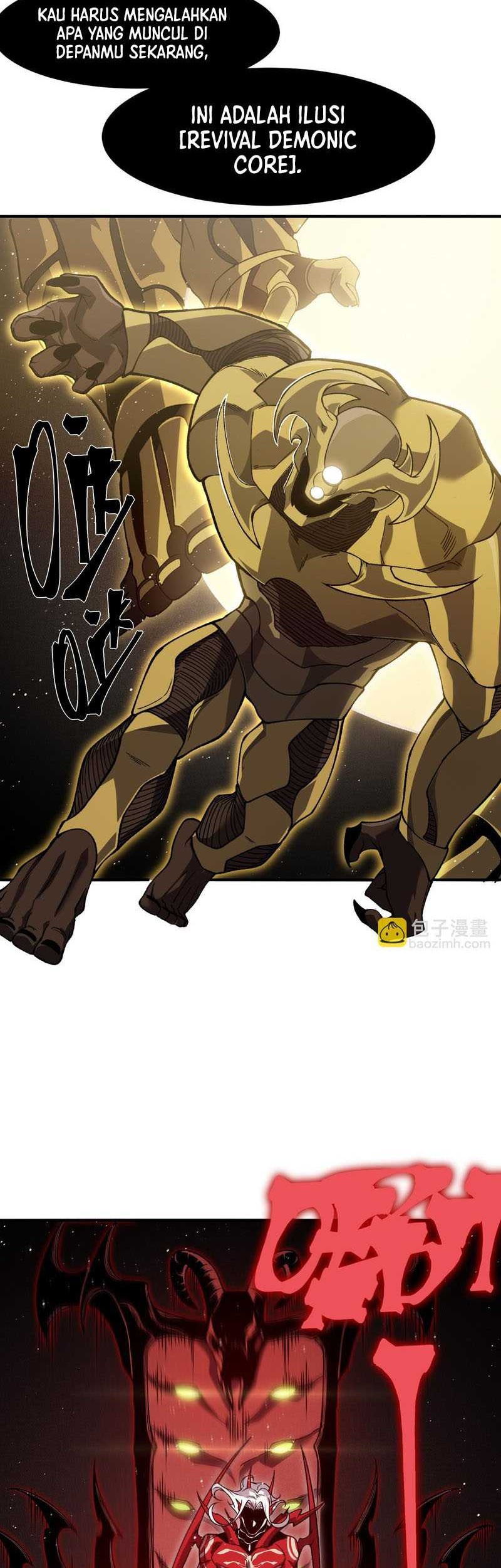 Demon Evolution Chapter 88 Gambar 15