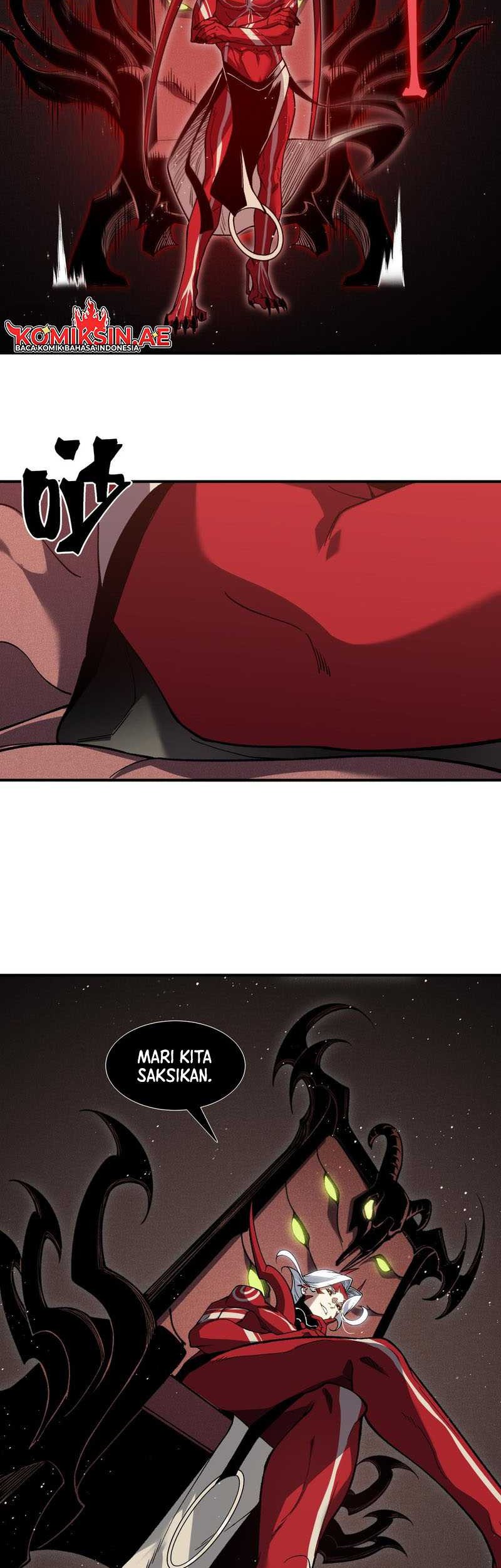 Demon Evolution Chapter 88 Gambar 16