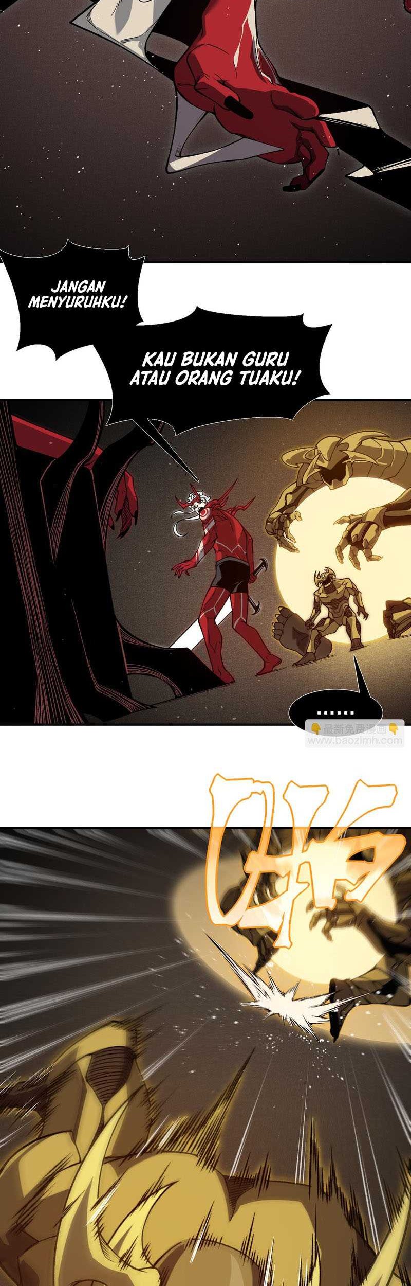 Demon Evolution Chapter 88 Gambar 17