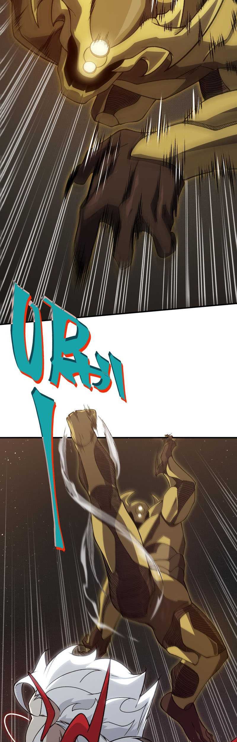 Demon Evolution Chapter 88 Gambar 18