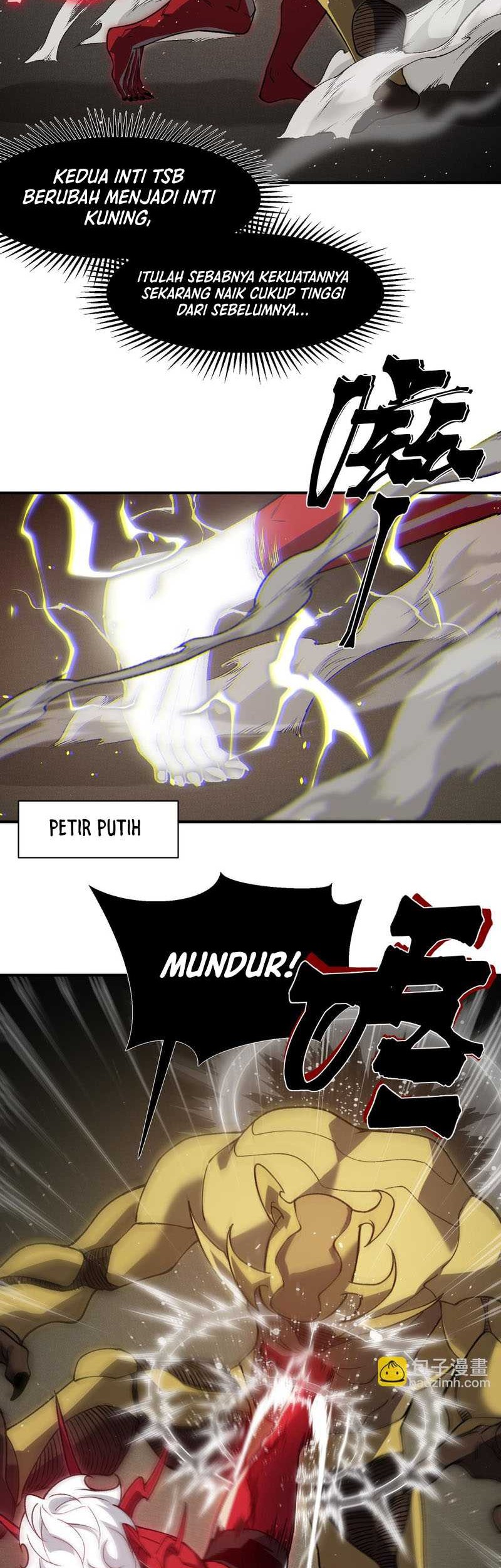 Demon Evolution Chapter 88 Gambar 21