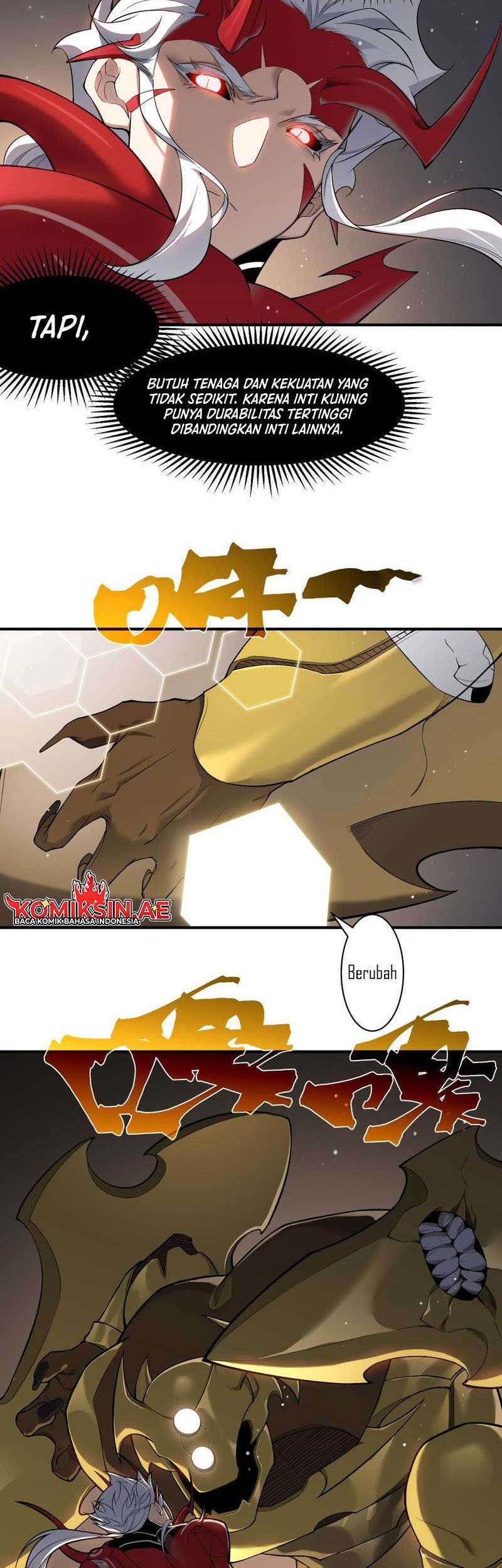 Demon Evolution Chapter 88 Gambar 23