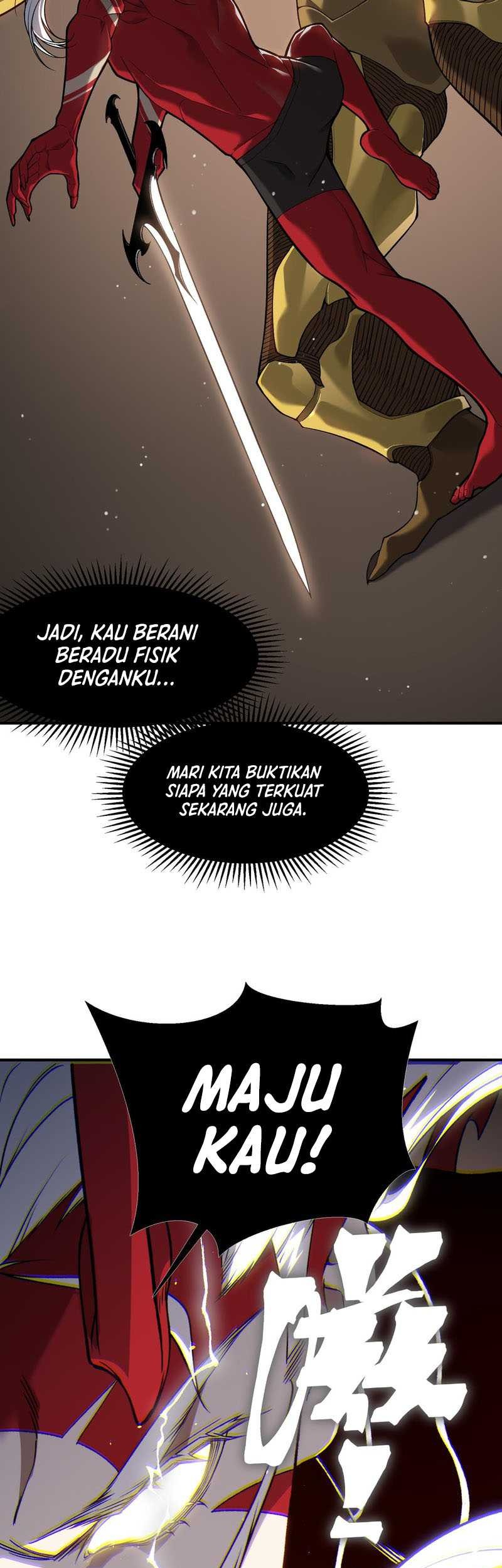 Demon Evolution Chapter 88 Gambar 24