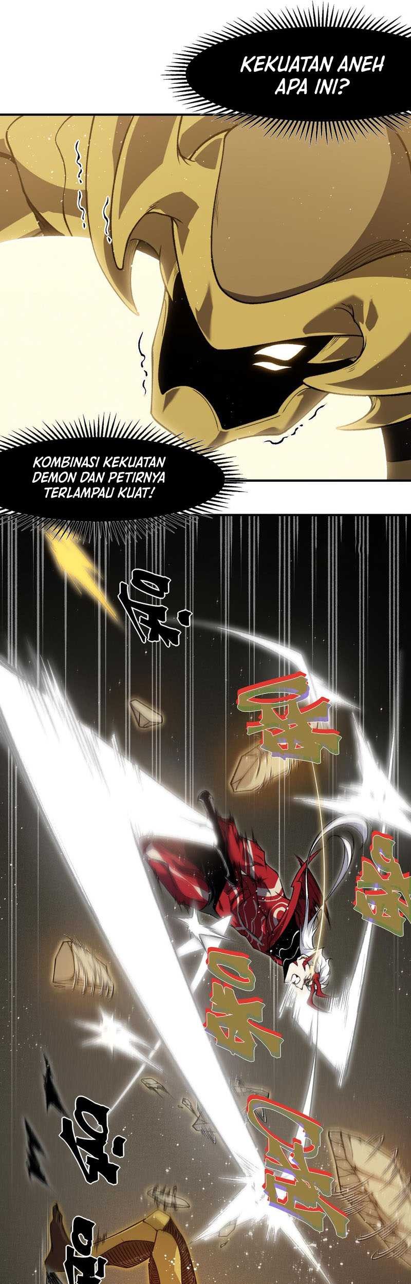 Demon Evolution Chapter 88 Gambar 26