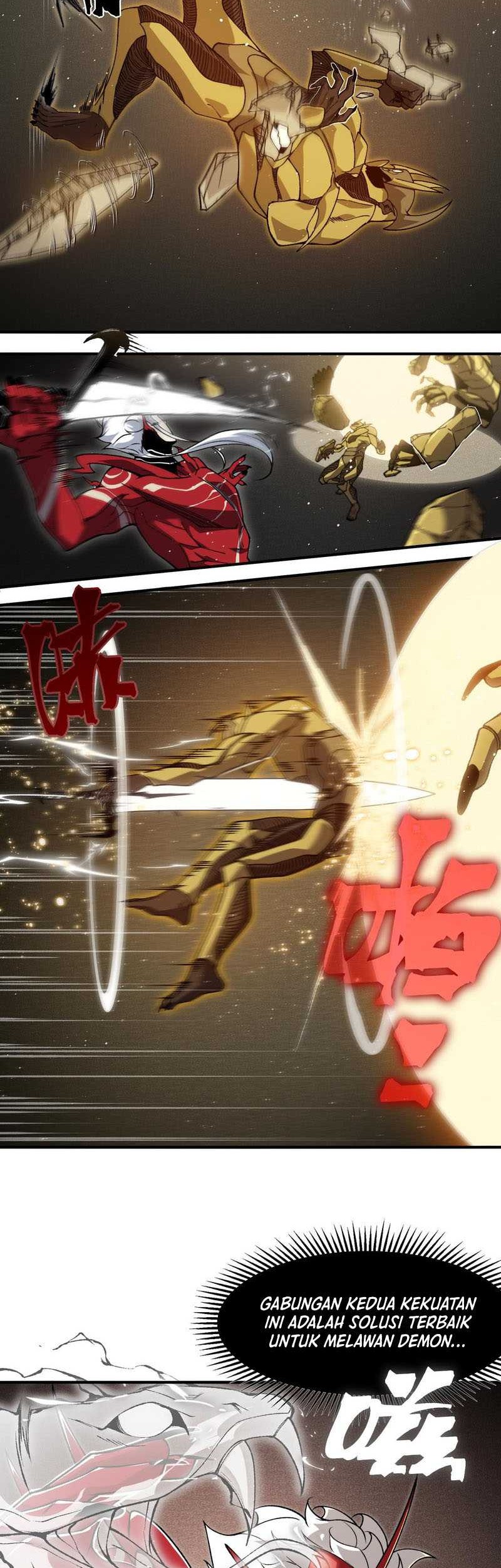 Demon Evolution Chapter 88 Gambar 27