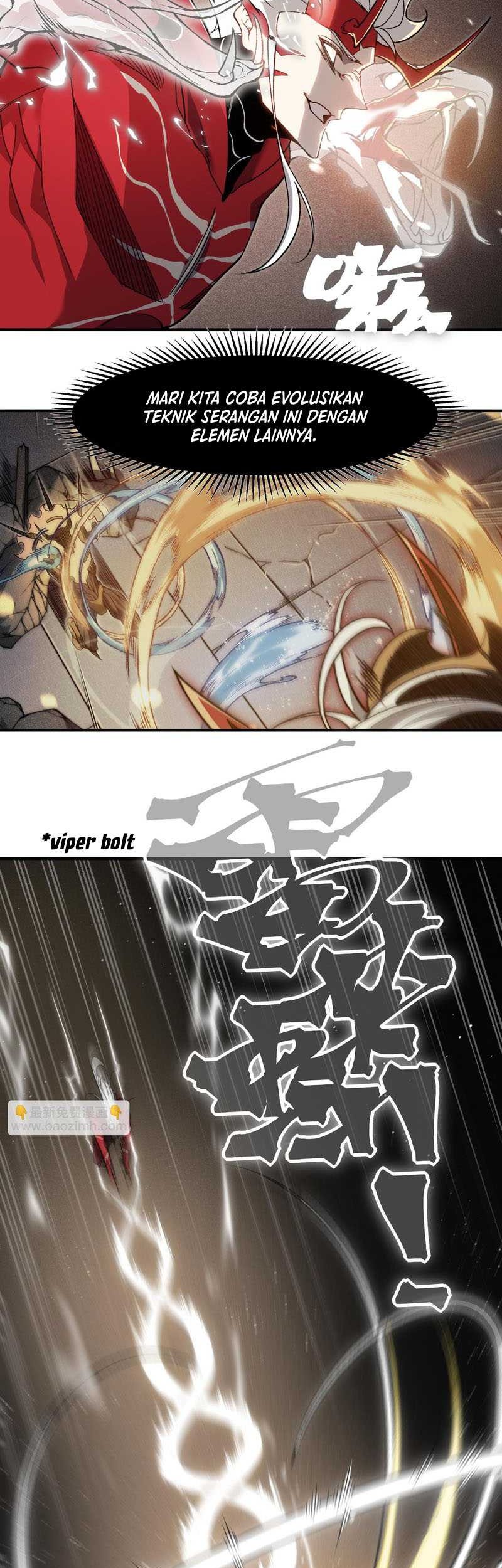 Demon Evolution Chapter 88 Gambar 28