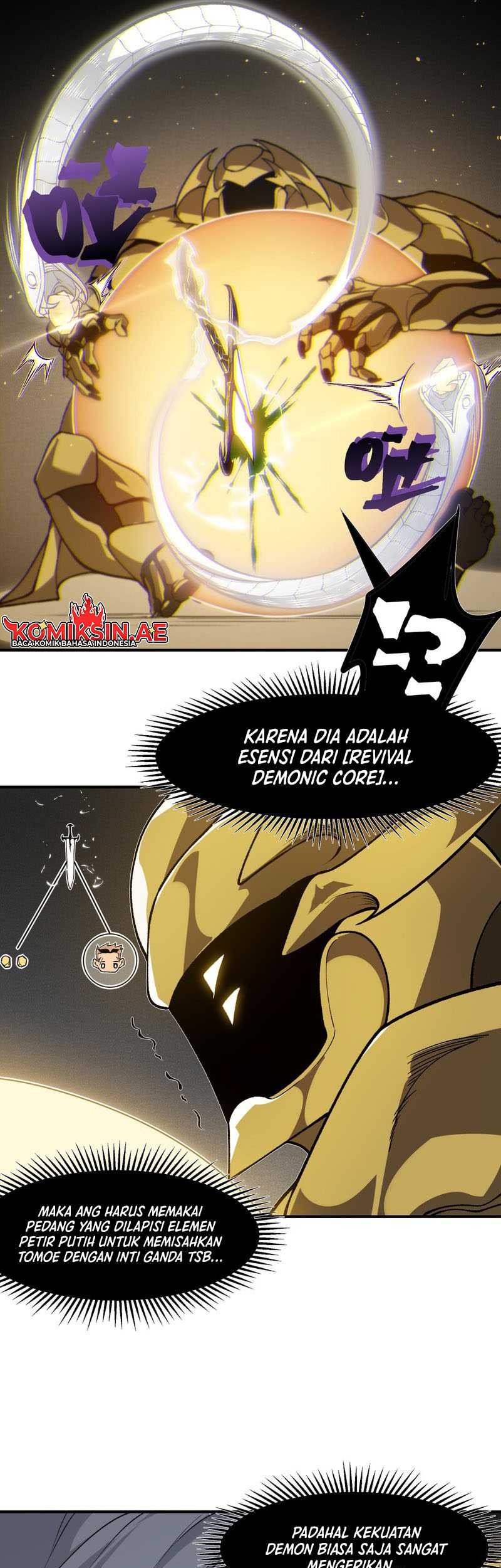 Demon Evolution Chapter 88 Gambar 30