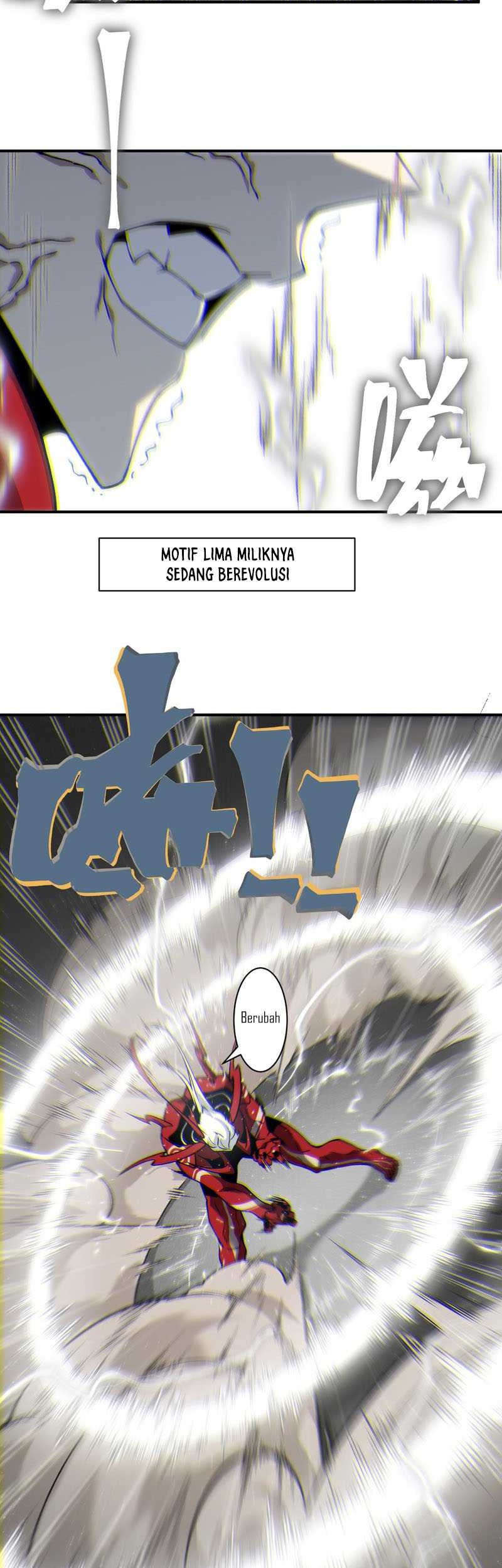 Demon Evolution Chapter 88 Gambar 34