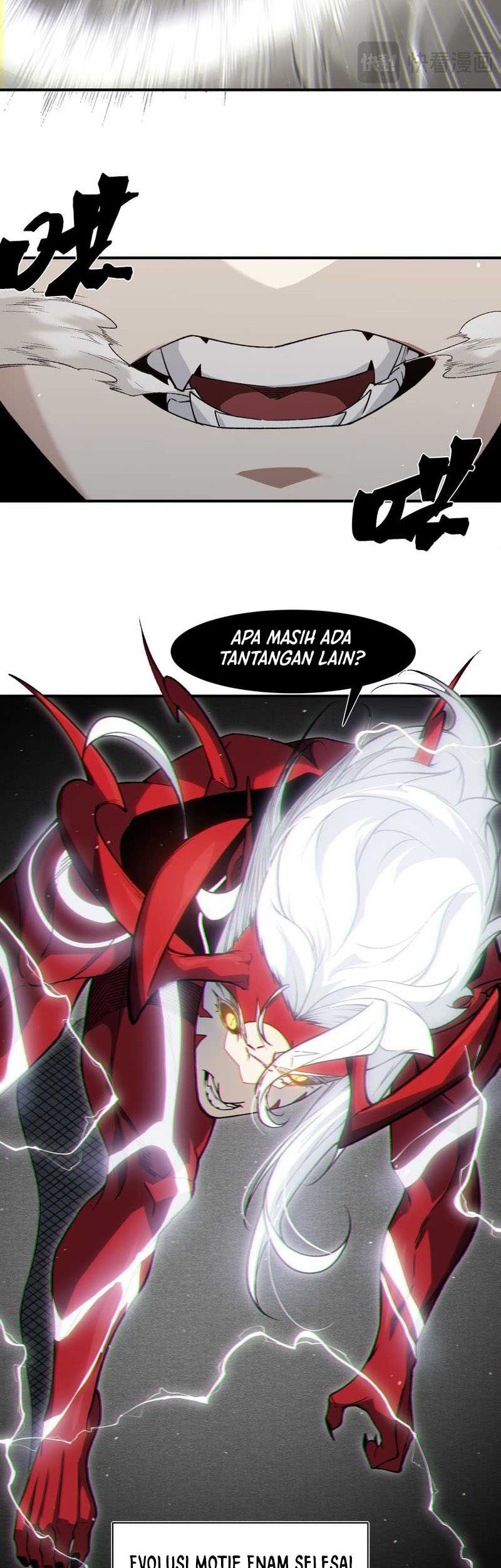 Demon Evolution Chapter 88 Gambar 35