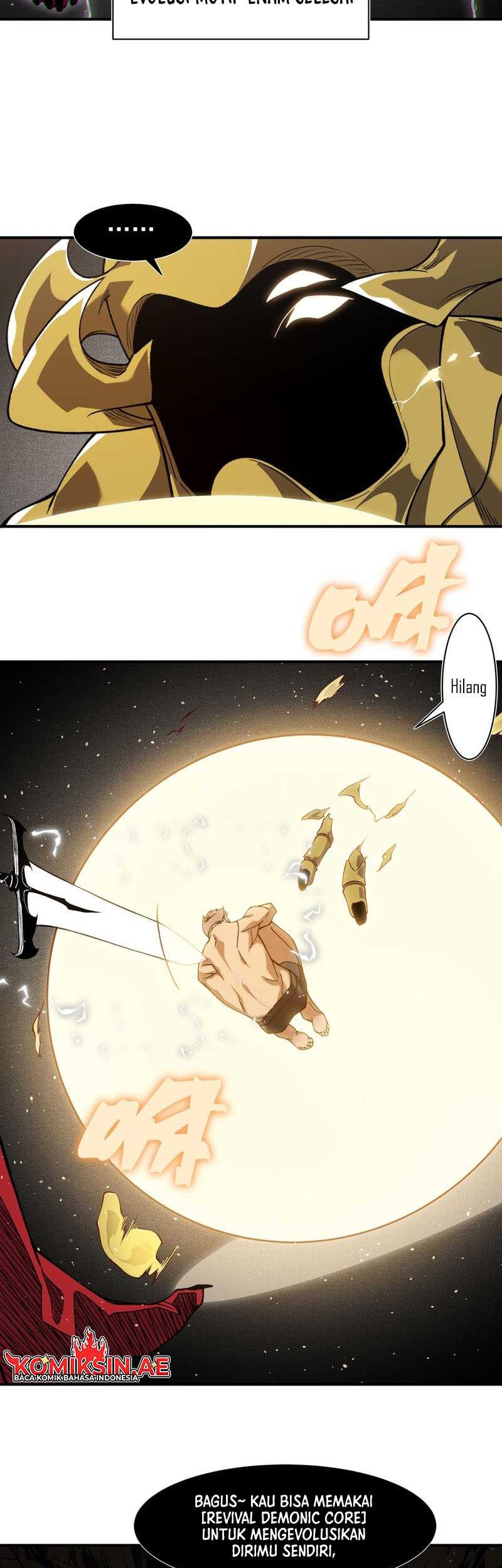 Demon Evolution Chapter 88 Gambar 36