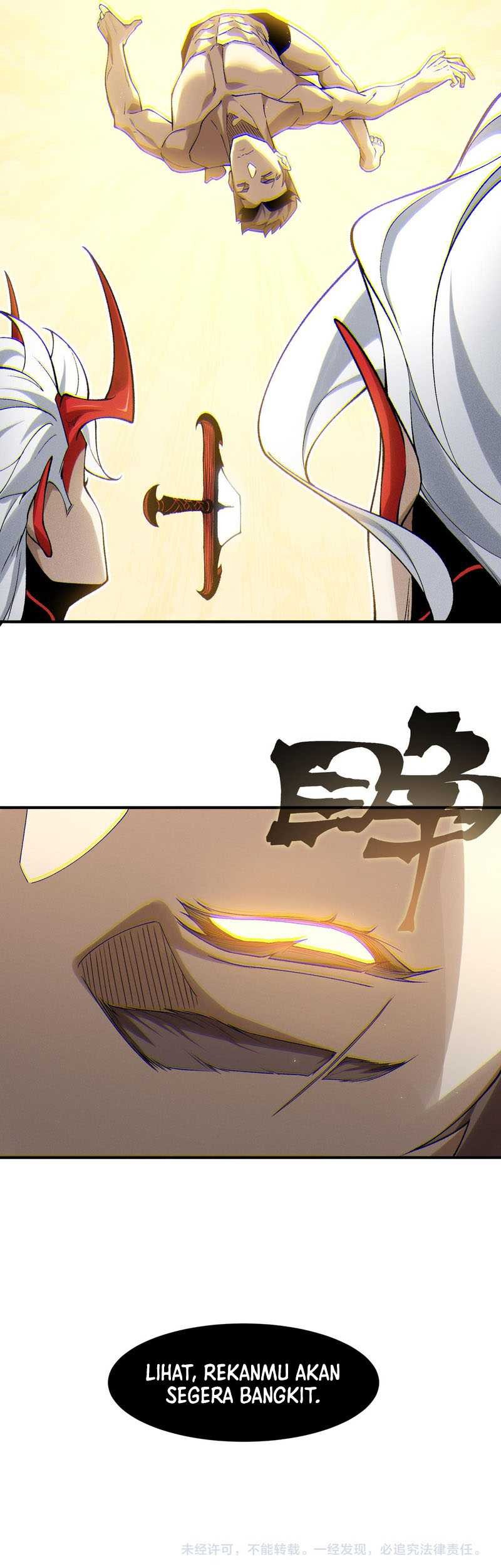 Demon Evolution Chapter 88 Gambar 38