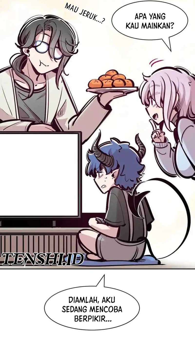 Demon X Angel, Can’t Get Along! Chapter 126 Gambar 44