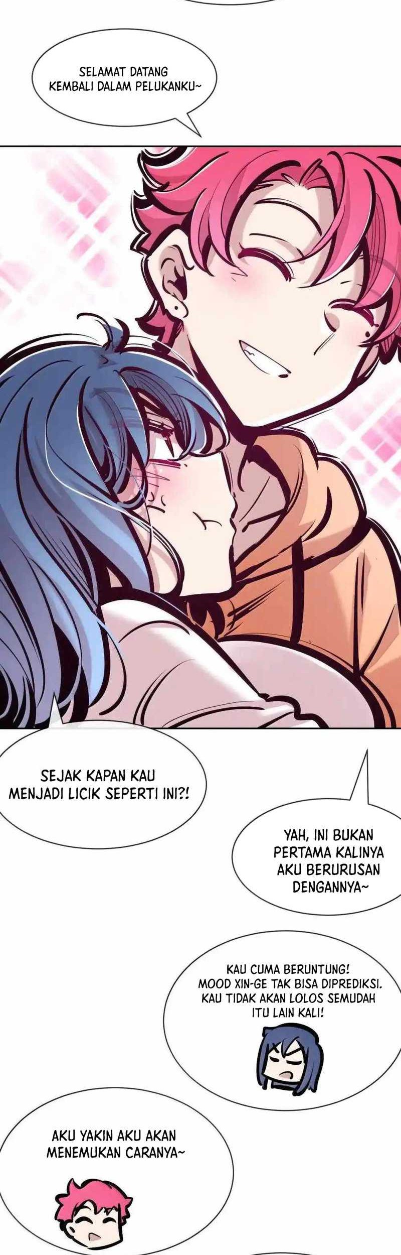 Demon X Angel, Can’t Get Along! Chapter 126 Gambar 32