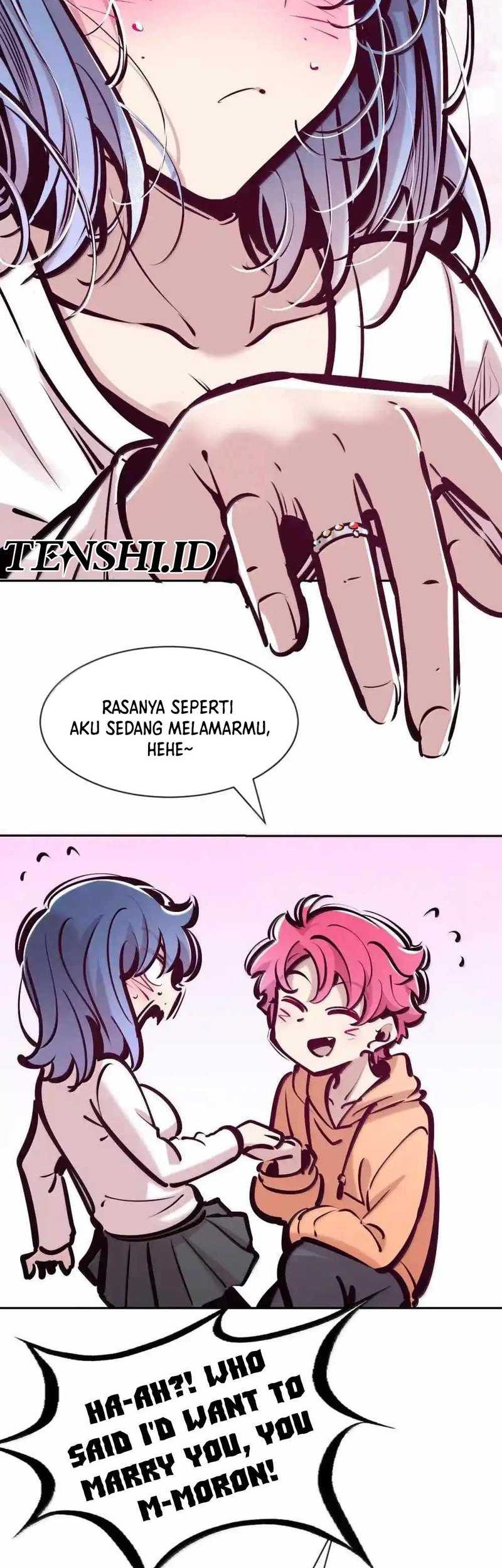 Demon X Angel, Can’t Get Along! Chapter 126 Gambar 35