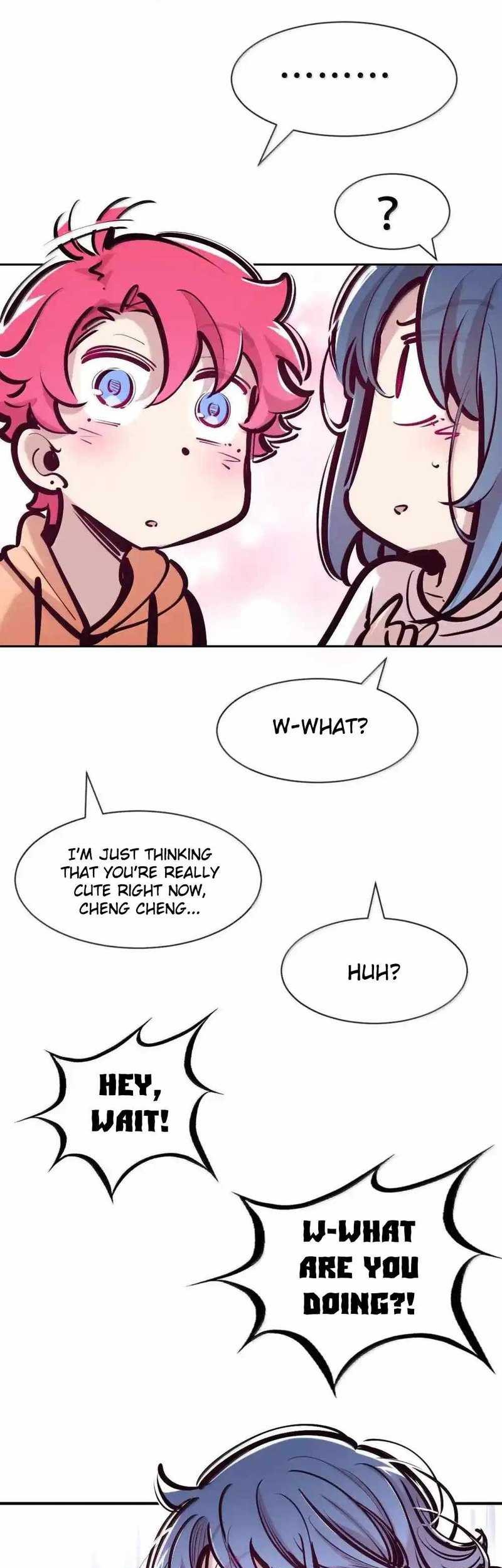 Demon X Angel, Can’t Get Along! Chapter 126 Gambar 38