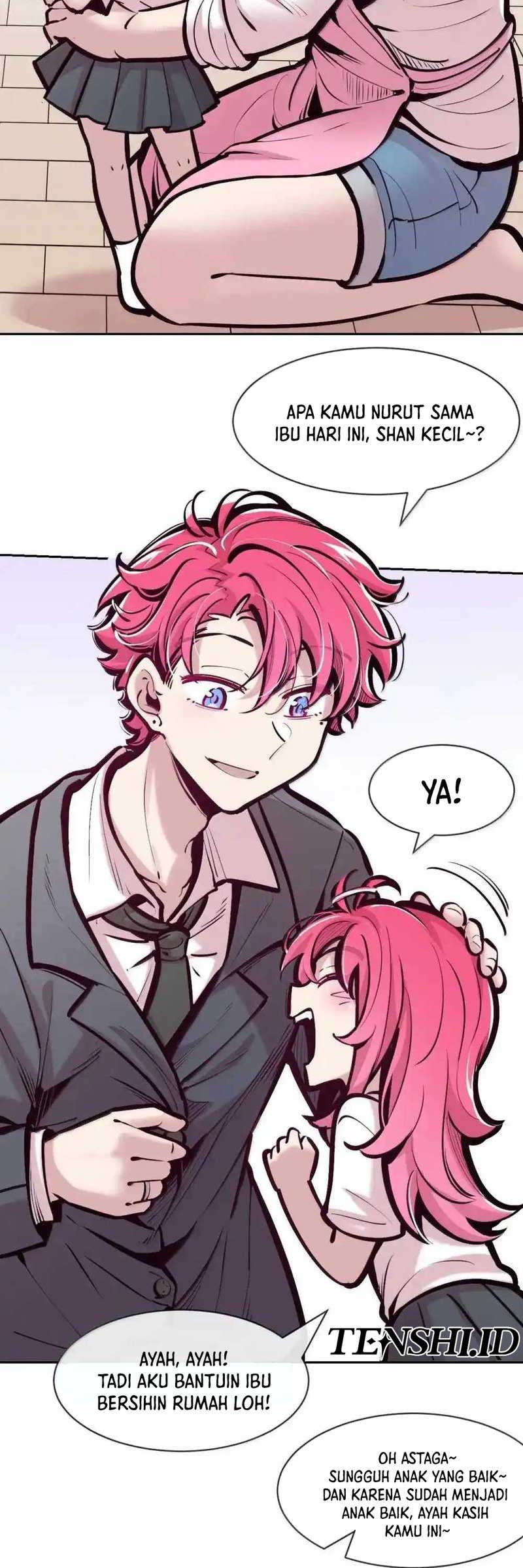 Demon X Angel, Can’t Get Along! Chapter 126 Gambar 4